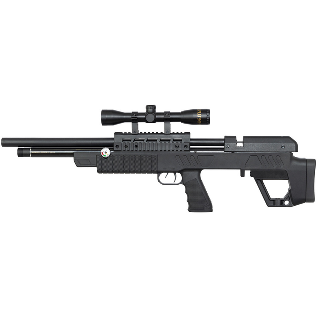 Пневматична гвинтівка Beeman 13615 PCP, OП 4х32 (m456216) - зображення 1