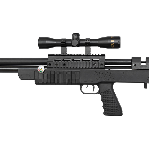 Пневматична гвинтівка Beeman 13615 PCP, OП 4х32 (m456216) - зображення 3