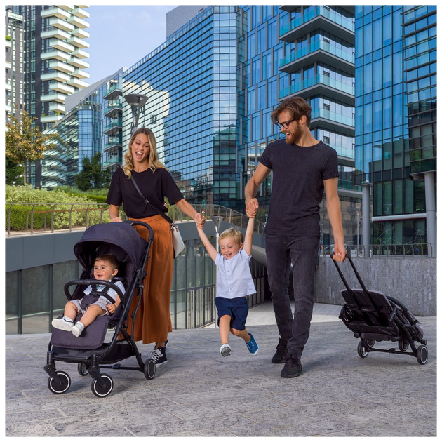 Коляска Chicco Trolleyme Stroller (m456404) - изображение 2