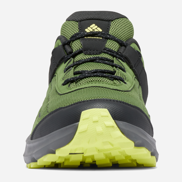 Чоловічі кросівки для треккінгу Columbia Vertisol Trail 2062921352 40.5 (7.5US) Зелені (195981552591) - зображення 5