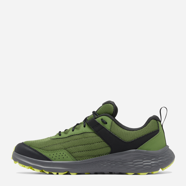 Чоловічі кросівки для треккінгу Columbia Vertisol Trail 2062921352 44 (11US) Зелені (195981552522) - зображення 4