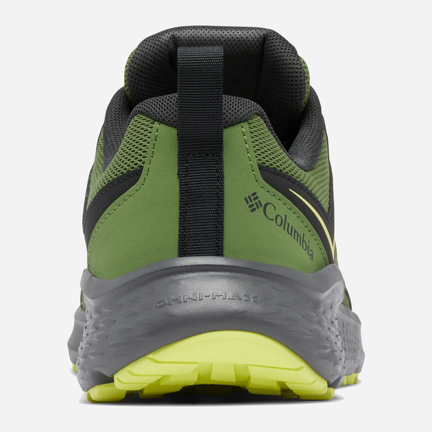 Чоловічі кросівки для треккінгу Columbia Vertisol Trail 2062921352 42.5 (9.5US) Зелені (195981552638) - зображення 6