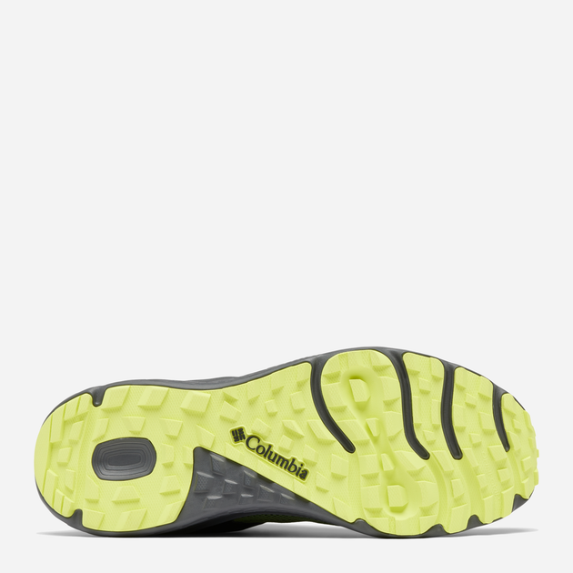Чоловічі кросівки для треккінгу Columbia Vertisol Trail 2062921352 40.5 (7.5US) Зелені (195981552591) - зображення 8