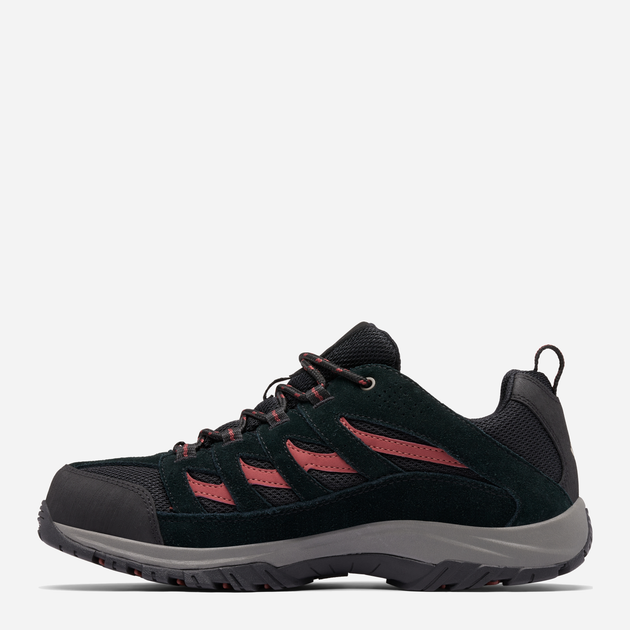 Buty trekkingowe męskie Columbia Crestwood Waterproof 2100651010 42.5 (9.5US) Czarne (195981550290) - obraz 4