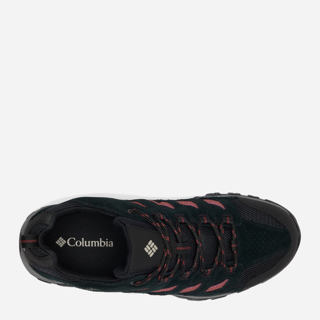 Buty trekkingowe męskie Columbia Crestwood Waterproof 2100651010 42.5 (9.5US) Czarne (195981550290) - obraz 7