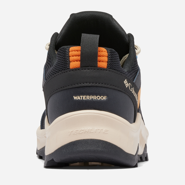 Чоловічі кросівки Columbia Trailstorm Ascend Waterproof 2100791013 42.5 (9.5US) Чорні (195981553437) - зображення 6