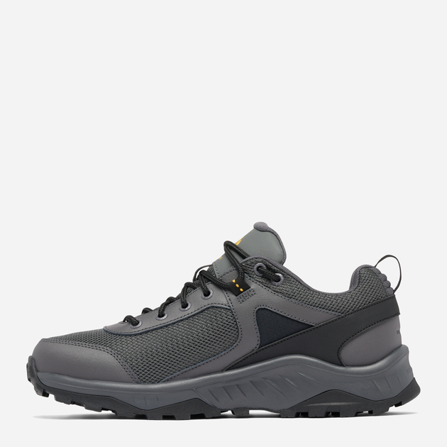 Чоловічі кросівки Columbia Trailstorm Ascend Waterproof 2100791089 46 (13US) Темно-сірі (195981553031) - зображення 4