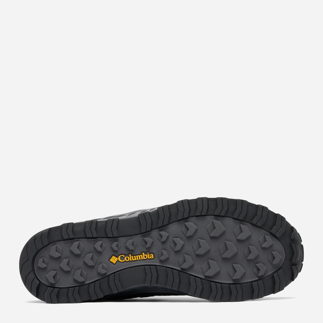 Чоловічі кросівки Columbia Trailstorm Ascend Waterproof 2100791089 48 (15US) Темно-сірі (195981553055) - зображення 8