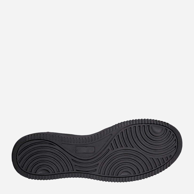 Чоловічі кеди високі Kappa Bash Mid 242610-1116 36 Чорні (4056142378923) - зображення 6