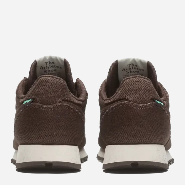 Чоловічі кросівки Reebok Classic Leather 100034258 42.5 Коричневі (4066764472213) - зображення 4
