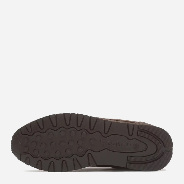 Чоловічі кросівки Reebok Classic Leather 100034258 42.5 Коричневі (4066764472213) - зображення 6