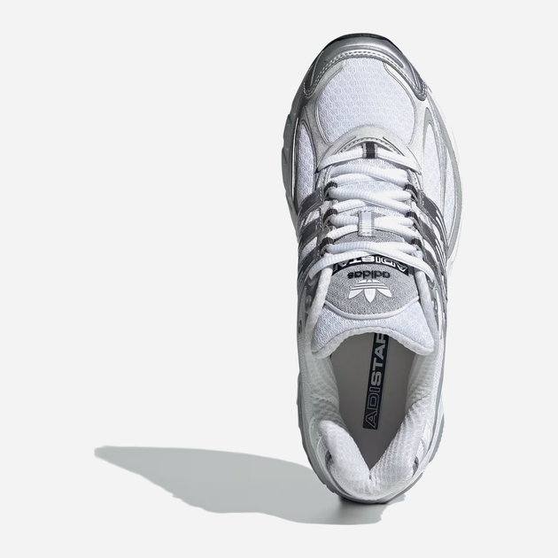 Чоловічі кросівки для бігу adidas Adistar Cushion 3 W IG4248 44 Білий/Срібний (4067886793460) - зображення 5