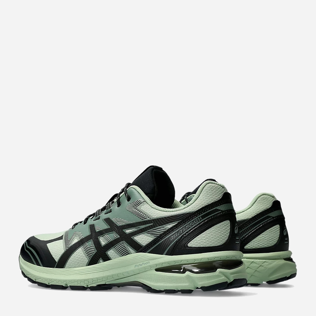 Buty sportowe męskie Asics Gel-Terrain 1203A342-300 42.5 Zielony/Czarny (4550457166911) - obraz 3