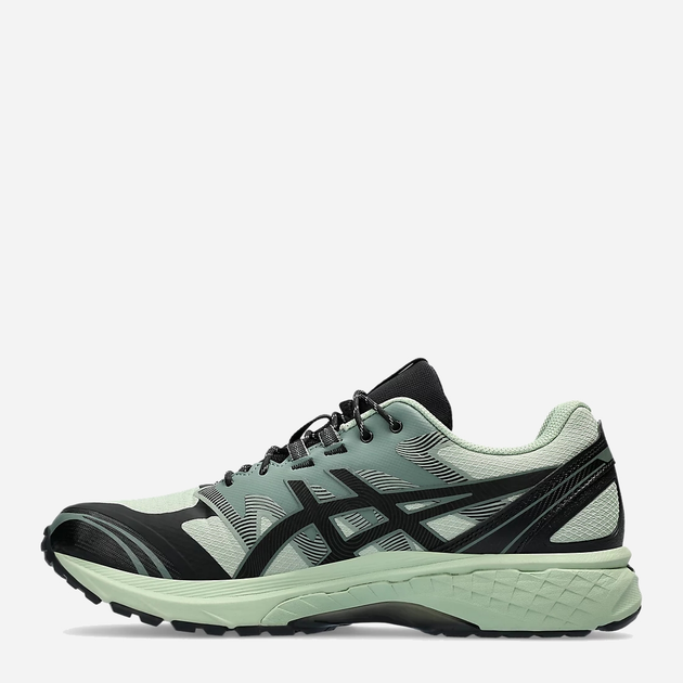 Чоловічі кросівки Asics Gel-Terrain 1203A342-300 44 Зелений/Чорний (4550457166850) - зображення 4