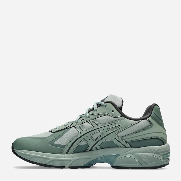 Чоловічі кросівки Asics GEL-1130 NS 1203A413-021 39.5 Зелені (4550457199179) - зображення 4