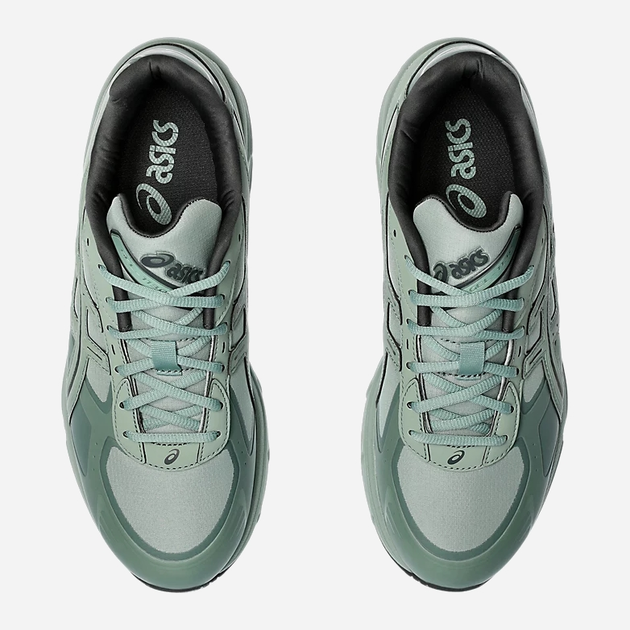 Чоловічі кросівки Asics Gel-1130 NS 1203A413-021 42.5 Зелені (4550457199155) - зображення 6