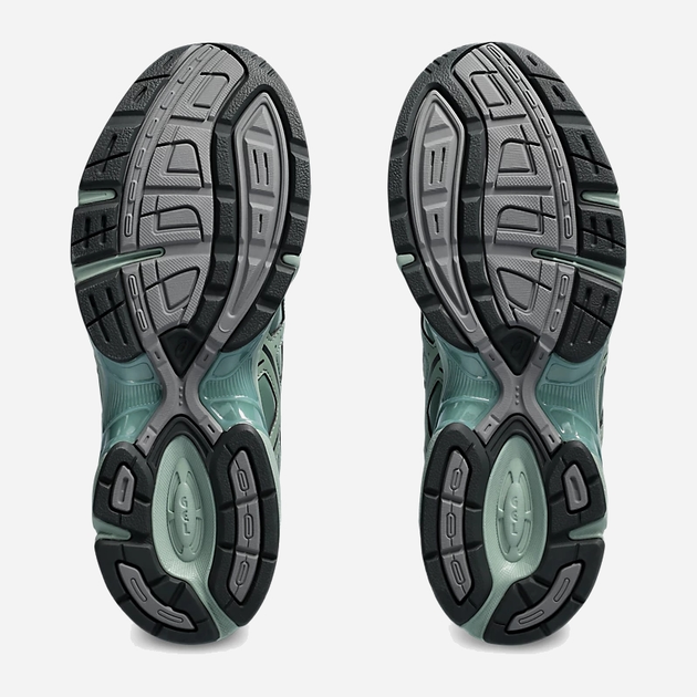Чоловічі кросівки Asics Gel-1130 NS 1203A413-021 42.5 Зелені (4550457199155) - зображення 7