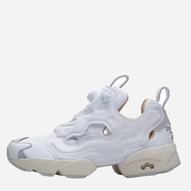 Sneakersy męskie na grubej podeszwie Reebok Instapump Fury 94 100074905 43 Białe (1200143218631) - obraz 3