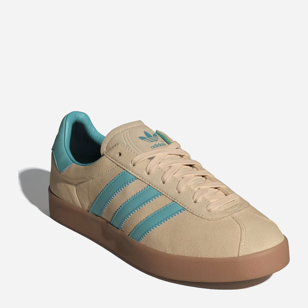 Sneakersy męskie do kostki adidas Gazelle 85 IE3434 44 Beżowe (4067886962545) - obraz 2