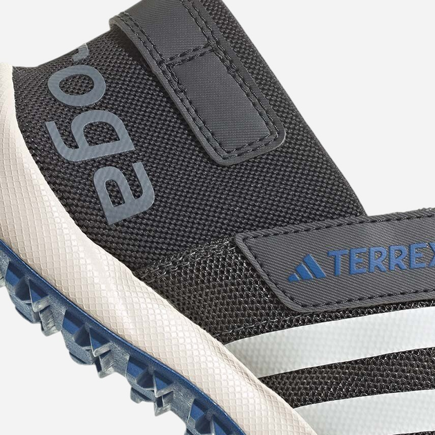 Buty turystyczne męskie adidas Terrex Daroga Two 1 HP8637 40 Szare (4066749883829) - obraz 7