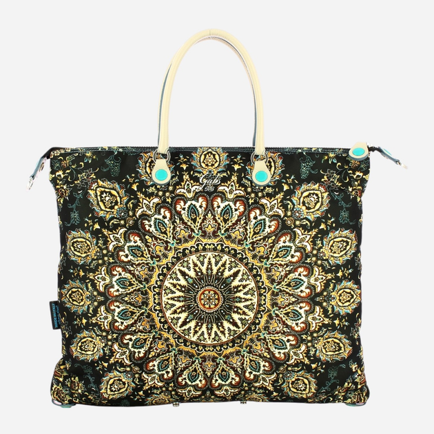 Torba shopper damska duża Gabs G000030T3X1719-S0573 Wielokolorowa (800070327420) - obraz 2