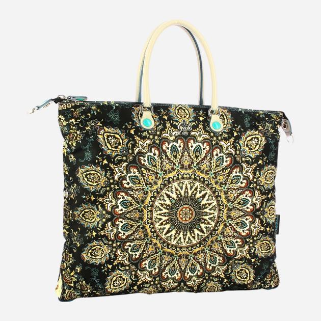 Torba shopper damska duża Gabs G000030T3X1719-S0573 Wielokolorowa (800070327420) - obraz 3