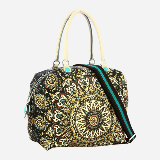 Torba shopper damska duża Gabs G000030T3X1719-S0573 Wielokolorowa (800070327420) - obraz 6