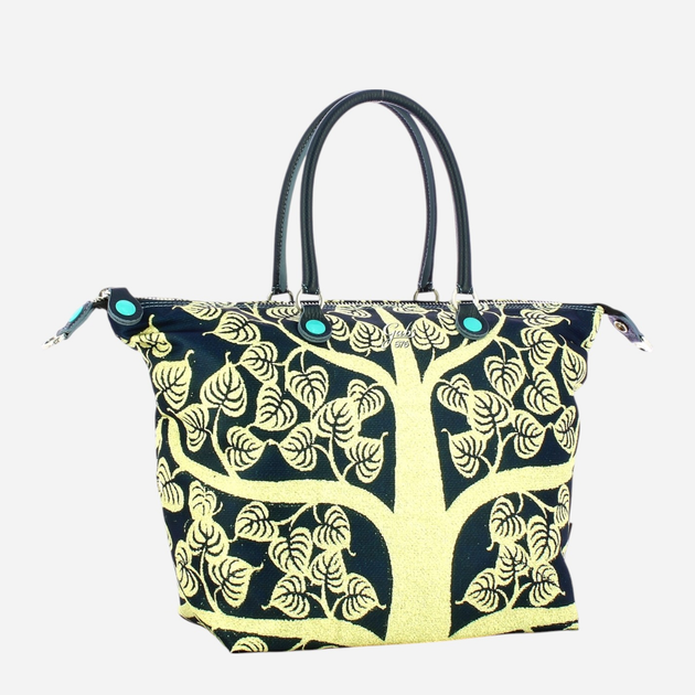 Torba shopper damska duża Gabs G000030T3X1719-S0576 Wielokolorowa (800070327421) - obraz 5