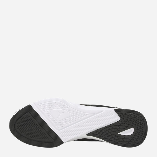Buty do biegania męskie Puma Flyer Runner Mesh 195343-01 44.5 Czarny/Biały (4063699695540) - obraz 7
