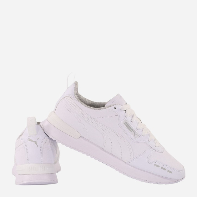 Чоловічі кросівки Puma R78 SL 374127-02 43 Білі (4062452997501) - зображення 4