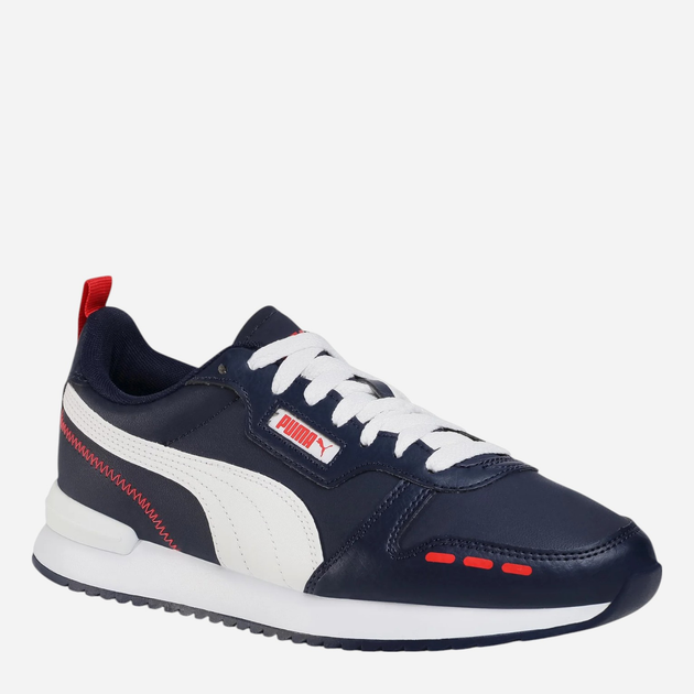 Buty sportowe męskie Puma R78 SL 374127-03 44.5 Granatowe (4062453035875) - obraz 2