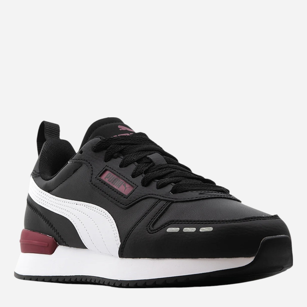 Buty sportowe męskie Puma R78 SL 374127-12 43 Czarne (4065452717339) - obraz 2