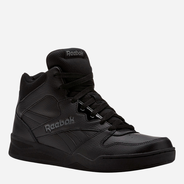 Buty do koszykówki męskie Reebok Royal BB4500 100000090 45.5 (11UK) Czarne (4059814320442) - obraz 2