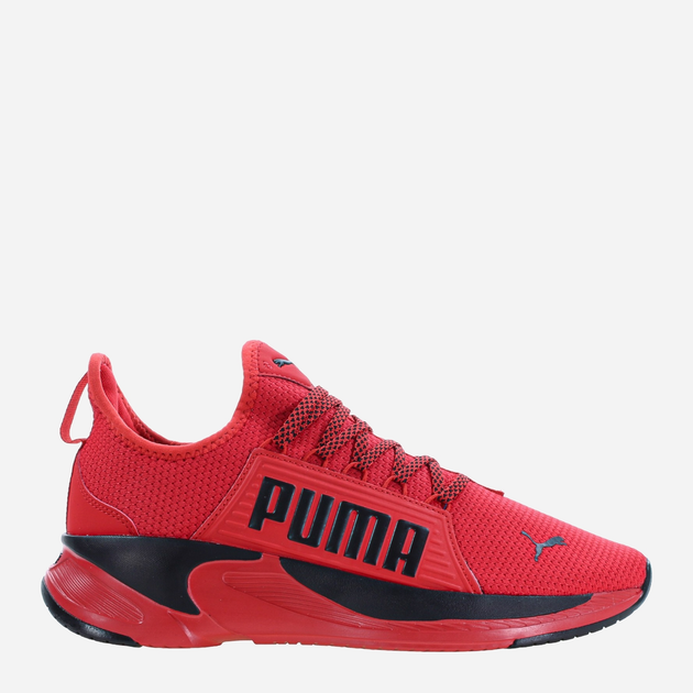 Buty do biegania męskie Puma Softride Premier Slip-On High 376540-02 43 Czerwone (4064536285283) - obraz 1