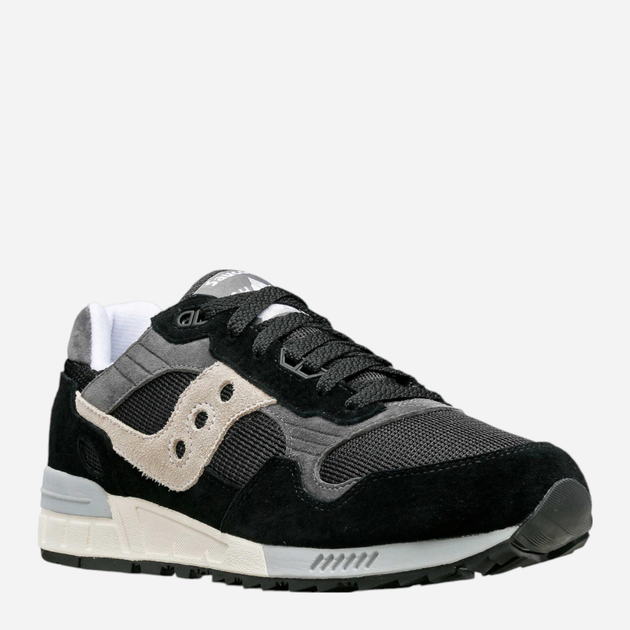 Buty sportowe męskie Saucony Shadow 5000 S70665-26 42.5 (9US) 27 cm Czarne (195019530997) - obraz 2