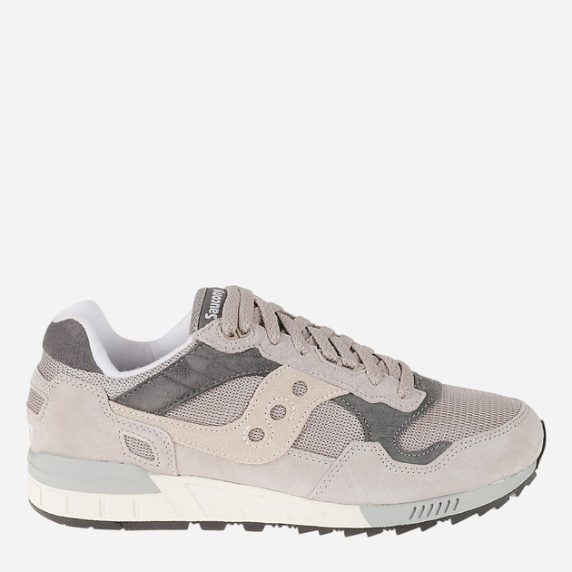 Buty sportowe męskie Saucony Shadow 5000 S70665-23 43 (9.5US) 27.5 cm Szary/Beżowy (195019032552) - obraz 1