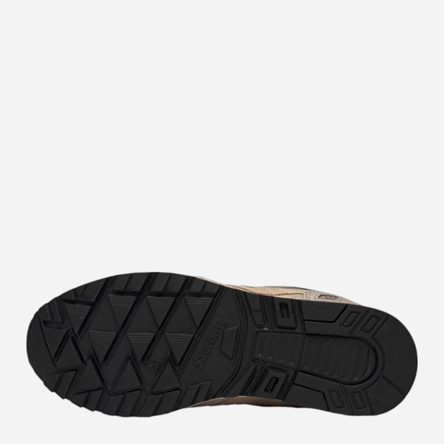 Чоловічі кросівки Saucony Shadow 5000 S70665-23 42.5 (9US) 27 см Сірий/Бежевий (195019032545) - зображення 6