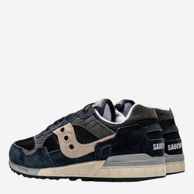 Чоловічі кросівки Saucony Shadow 5000 S70665-24 42 (8.5US) 26.5 см Синій/Сірий (195019032736) - зображення 3
