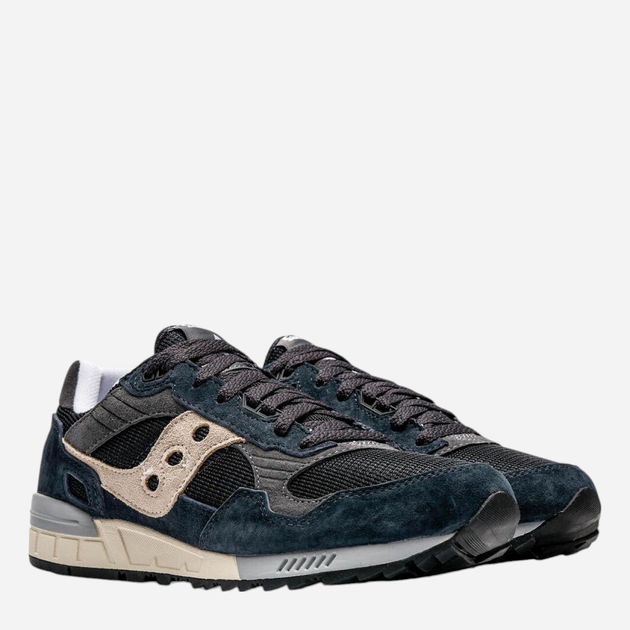 Buty sportowe męskie Saucony Shadow 5000 S70665-24 42.5 (9US) 27 cm Grantowy/Szary (195019032743) - obraz 2