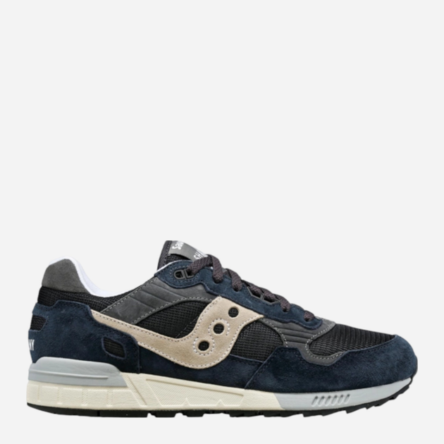 Buty sportowe męskie Saucony Shadow 5000 S70665-24 43 (9.5US) 27.5 cm Grantowy/Szary (195019032750) - obraz 1