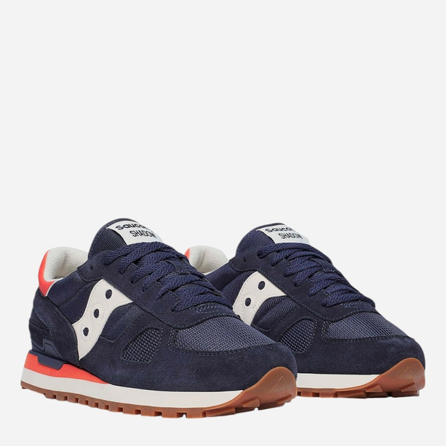 Buty sportowe męskie Saucony Shadow Original S2108-888 43 (9.5US) 27.5 cm Granatowe (195020485422) - obraz 2