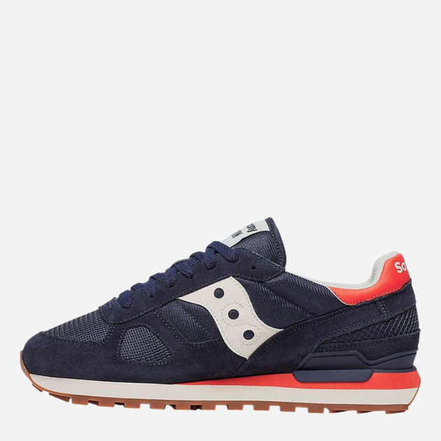 Чоловічі кросівки Saucony Shadow Original S2108-888 46 (11.5US) 29.5 см Темно-сині (195020485460) - зображення 3