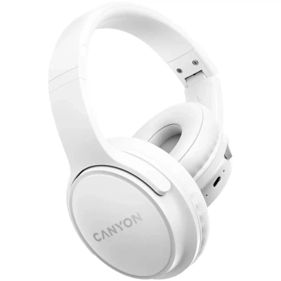 Наушники Canyon OnRiff 4 Bluetooth White (CNS-CBTHS4W) - изображение 9