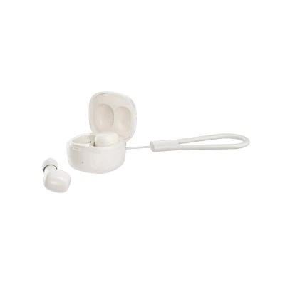 Наушники Canyon OnGo 4 Mini TWS Beige (CNS-TWS4BE) - Фото 1 Наушники Canyon OnGo 4 Mini TWS Beige (CNS-TWS4BE) - изображение 1