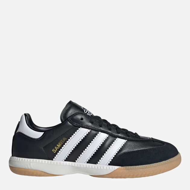 Buty sportowe męskie adidas Samba MN IF1952 40 (6.5UK) 25 cm Czarne (4067889504797) - obraz 1