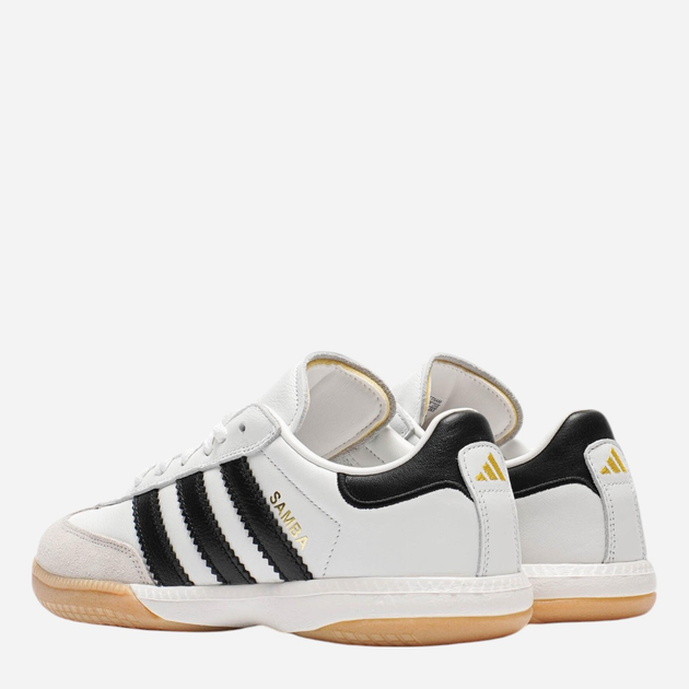 Чоловічі кросівки adidas Samba MN IF1953 41.5 (7.5UK) 26 см Білі (4067889500997) - зображення 3
