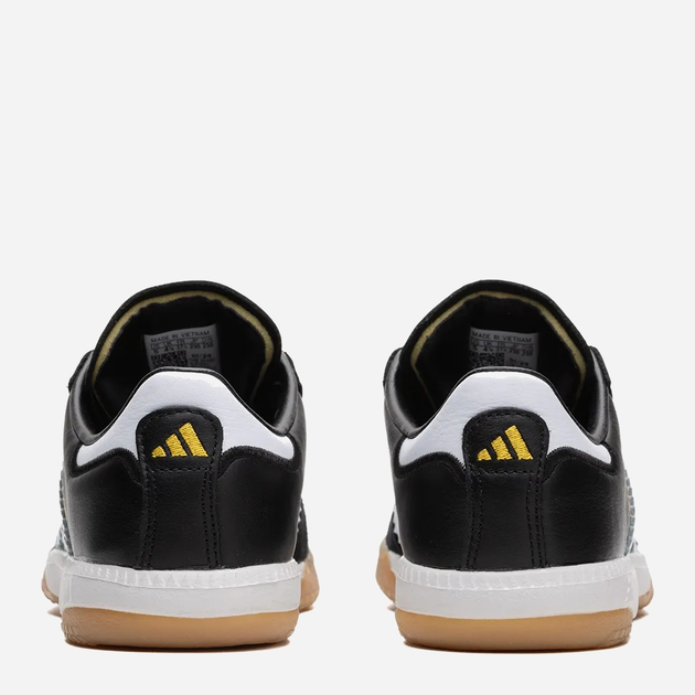 Чоловічі кросівки adidas Samba MN IF1952 44 (9.5UK) 28 см Чорні (4067889504858) - зображення 5