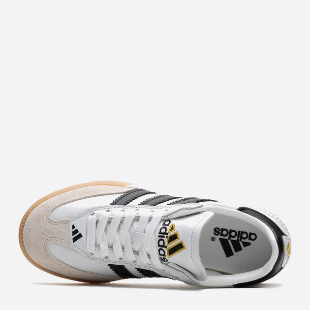 Чоловічі кросівки adidas Samba MN IF1953 41.5 (7.5UK) 26 см Білі (4067889500997) - зображення 7