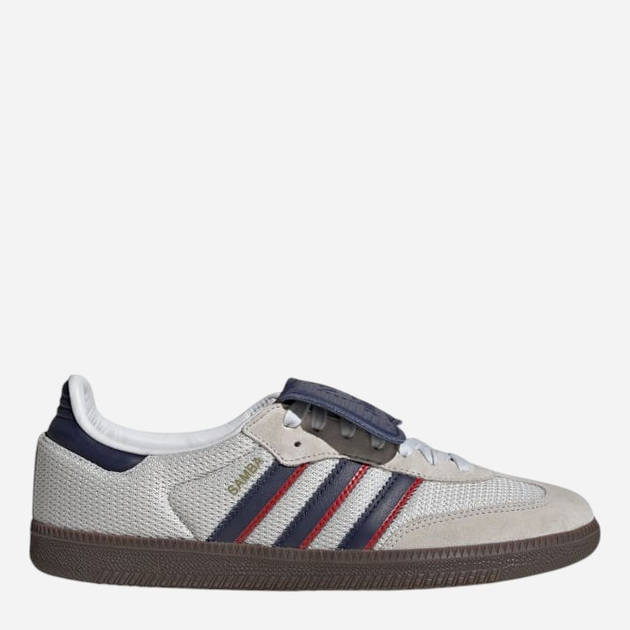 Sneakersy damskie do kostki adidas Samba OG IE9169 39.5 (6UK) 24.5 cm Beżowe (4067888896350) - obraz 1