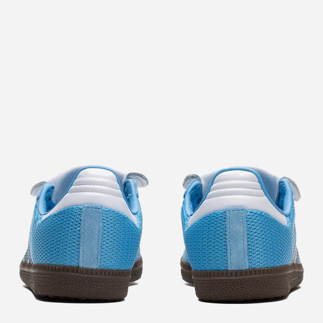 Sneakersy męskie do kostki adidas Samba OG IE9170 42.5 (8.5UK) 27 cm Niebieskie (4067888899078) - obraz 5
